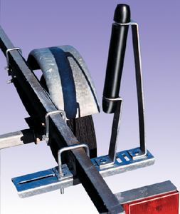 86106 Roller Side Guides | Tiedown Engineering