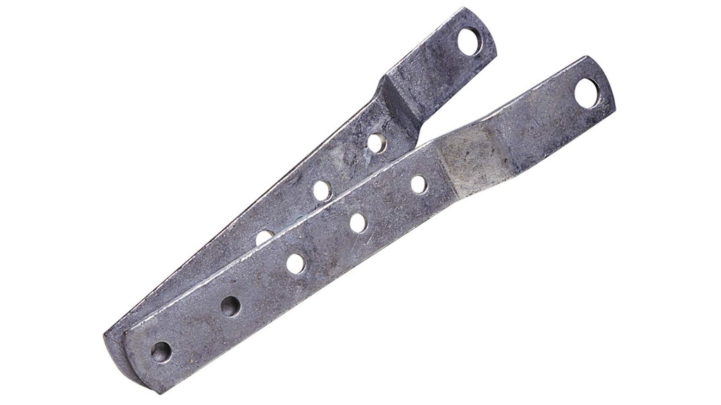 86122 Brkt F/Keel Roller Pr | Tiedown Engineering