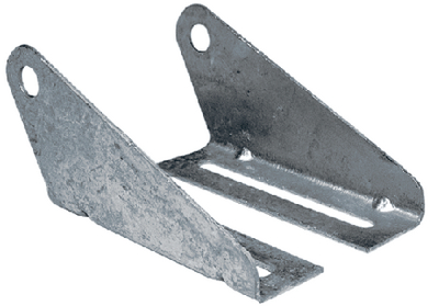 86140 Split Brackets   2/Pk | Tiedown Engineering