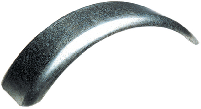 86264 Galvanized Fender 8In | Tiedown Engineering