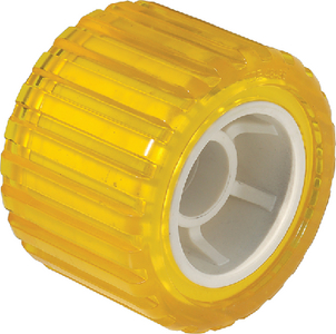 86277 Roller Wobble 4 Ribbed Amb | Tiedown Engineering