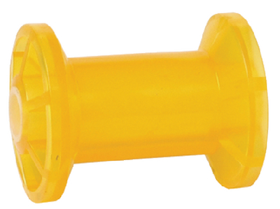 86284 Keel Roller 4In | Tiedown Engineering