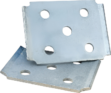 86538 Tie Plate 2 Sq Axle | Dexter Marine Of Georgia