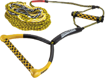 86801 5 Sec Wakeboard Rope W/Trick | Seachoice