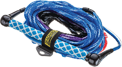 86811 4 Section Wakeboard Rope 75' | Seachoice