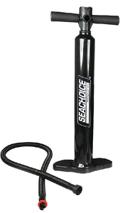 86994 Isup Dual Action Pump W/Gauge | Seachoice