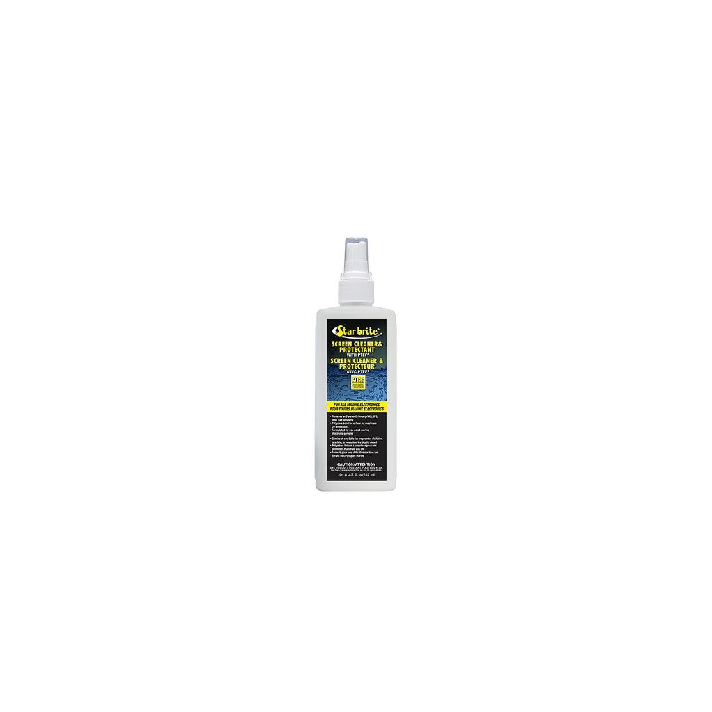 88308C Screen Cleaner With Ptef 8Oz | Starbrite