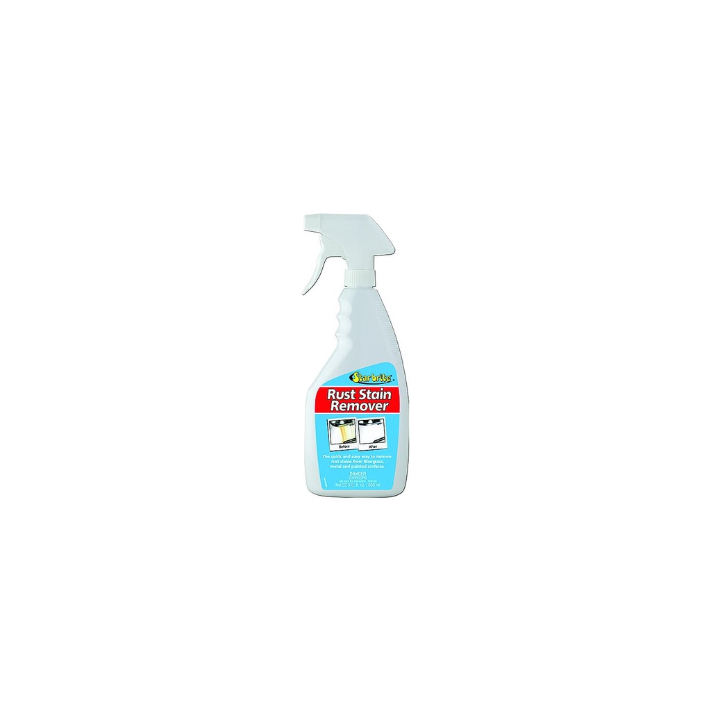 89222C Rust Stain Remover 22 Oz. | Starbrite