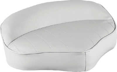 8Wd112Bp-710 Pro Butt Seat  White | Wise Seating