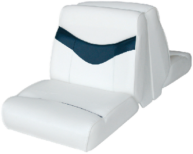 8Wd1173-0031 Bayliner Lounge No Base Wh-Mid | Wise Seating