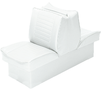 8Wd521P-1-710 Lounge Sleeper Seat  White | Wise Seating