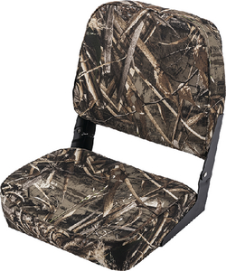 8Wd618Pls-733 Seat Low Back Max5 Camo | Wise Seating