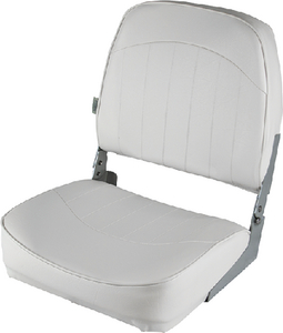 8Wd734Pls-664 Economy Seat Gray/Charcoal | Wise Seating