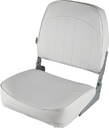 8Wd734Pls-664 Economy Seat Gray/Charcoal | Wise Seating