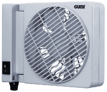 902 12 V Stow-Away Folding Fan | Guest