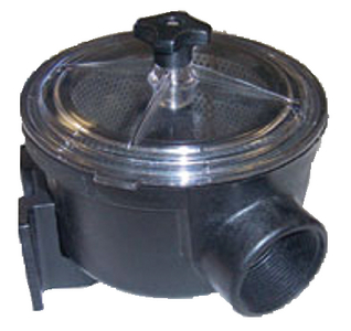 906066 1-1/2  Water Strainer | Forespar