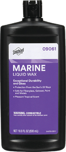 9061 Scotchgard Liquid Wax 500 Ml | 3M Marine