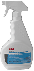 9067 Mildew Stain Remover 16.9 Oz | 3M Marine