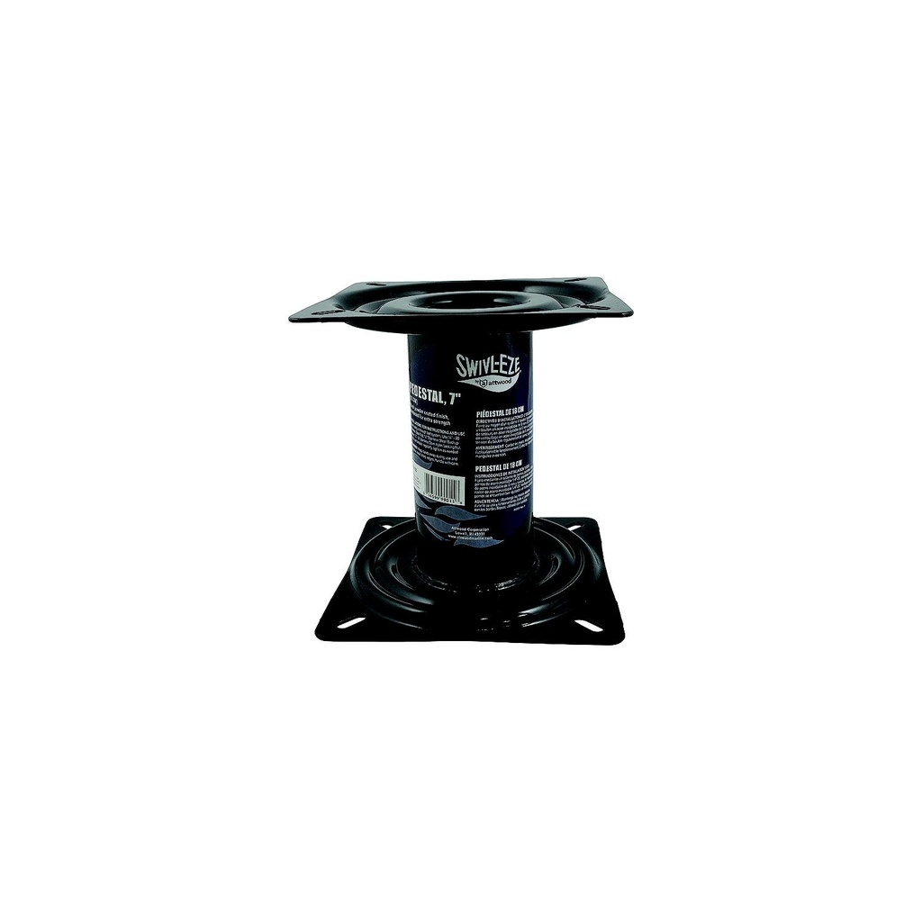 90720 Economy Pedestal 7" | Swivl-Eze