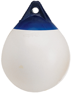 91-415-516 A-3 White 17" Diam. Buoy | Polyform