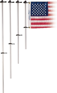 915 Aluminum Flag Pole With | Taylor