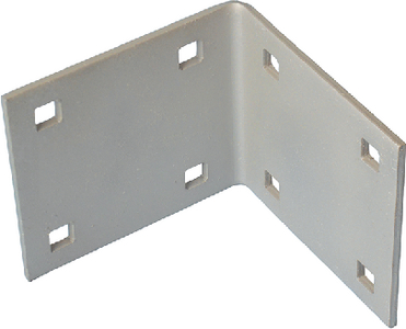 92-104-F Corner Plate Heavy Duty | Dock Edge