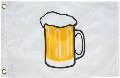 9218 12 X 18 Beer Flag | Taylor