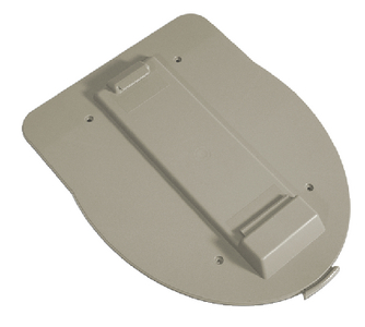 92415 Porta Pottie Curve Bracket | Thetford