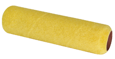 92891 9" Poly 3/8" Yellow Nap Roller | Seachoice