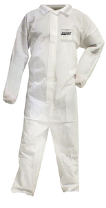 93051 Sms Paint Suit W/Collar-Large | Seachoice