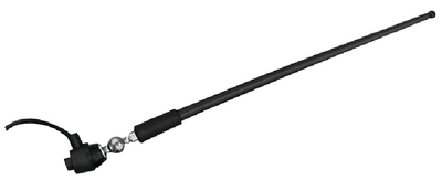 95011-1 Am-Fm Stereo Antenna-Black | Anderson Marine