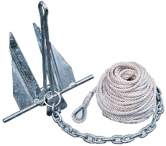 95090 Anchor Kit 10Hq Quick Set Kit | Tiedown Engineering