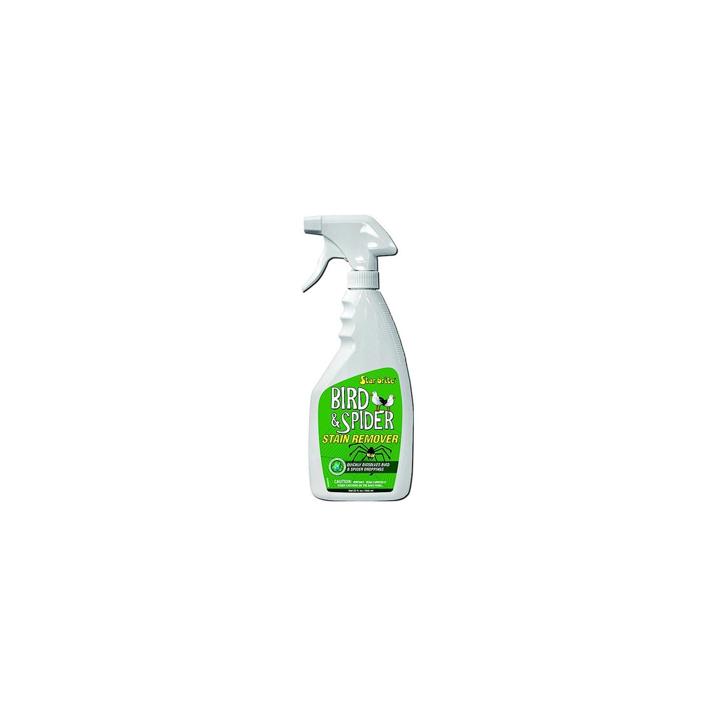 95122C Spider & Bird Stain Remover 22 | Starbrite