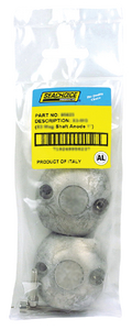 95618 Alum Shaft Anode 3/4" | Seachoice