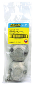 95623 Mag Shaft Anode 1" | Seachoice