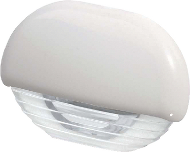 958126011 Led Step Lamp Wht Led Wht Cap | Hella