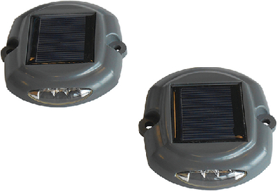 96-262-F Light Solardock N Deck (2/Pk) | Dock Edge