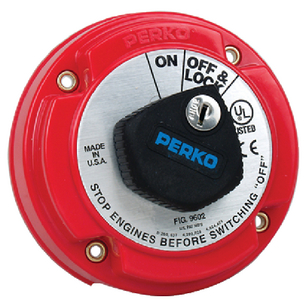 9602Dp Perko Off-On Switch | Perko