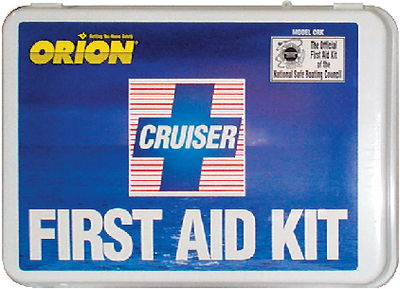 965 Cruiser First Aid Kit | Cil Orion