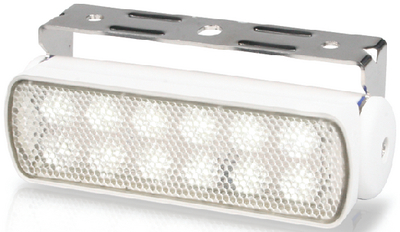 980670311 Sea Hawk Led Spread Wht Hsg Mv | Hella