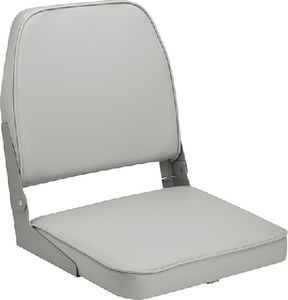 98395Gy Padded Fish Seat Gray | Attwood Marine