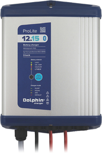 99215 Charger Dolphin Prolite 12V 15 | Scandvik