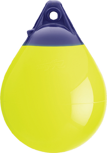 A-0 Saturn Yellow Buoy 8 Saturn Yel 20/Cs | Polyform