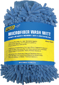 A-90019-Sc Microfiber Wash Mitt | Seachoice