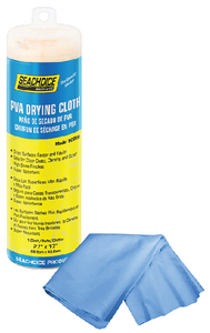 A-90026-Sc Pva Drying Cloth Blue 27X17 | Seachoice