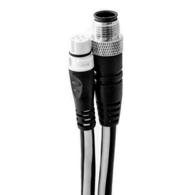 Raymarine A06076 STNG To Devicenet (Male) Adaptor Cable (1M)
