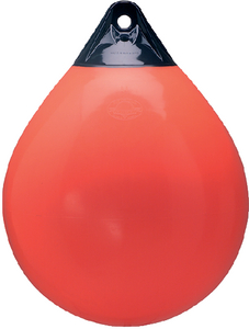 A2 Red Scan Net Buoy 1525 Red (A2) 10 | Polyform Norway