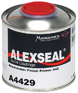 A4429P Accelerator For 442 Pt | Alexseal Yacht Coatings