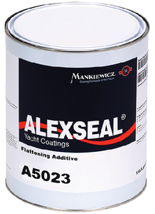 A5023 Flattening Additive Gl | Alexseal Yacht Coatings