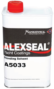 A5033 Blending Solvent Qt | Alexseal Yacht Coatings